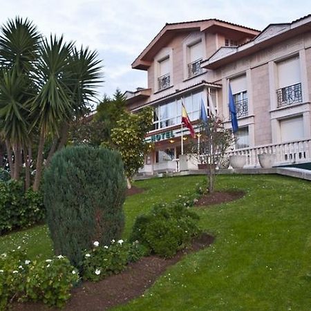 Hotel Begona Park Gijón Exteriér fotografie