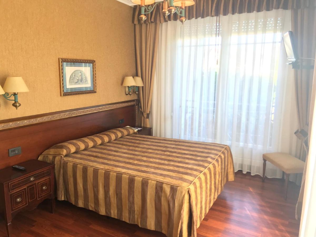 Hotel Begona Park Gijón Exteriér fotografie