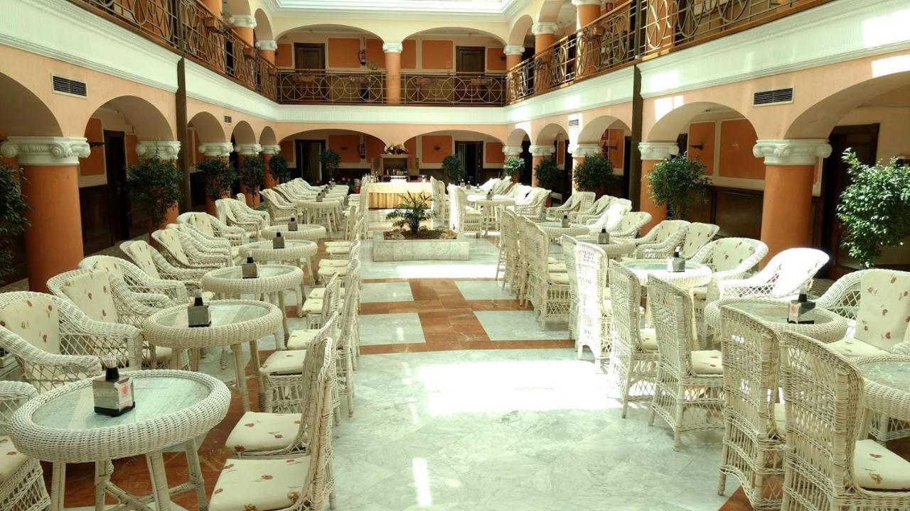 Hotel Begona Park Gijón Exteriér fotografie