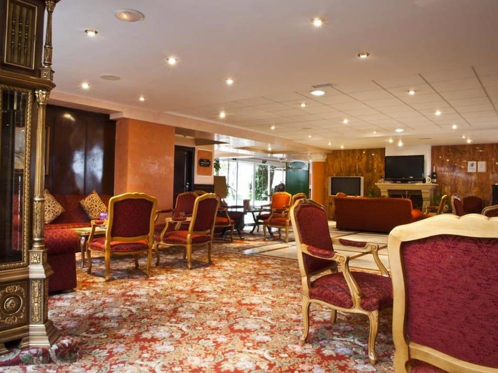 Hotel Begona Park Gijón Exteriér fotografie