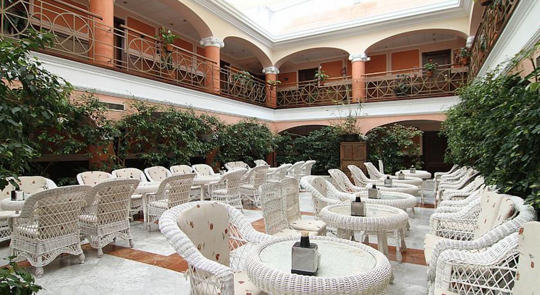 Hotel Begona Park Gijón Exteriér fotografie