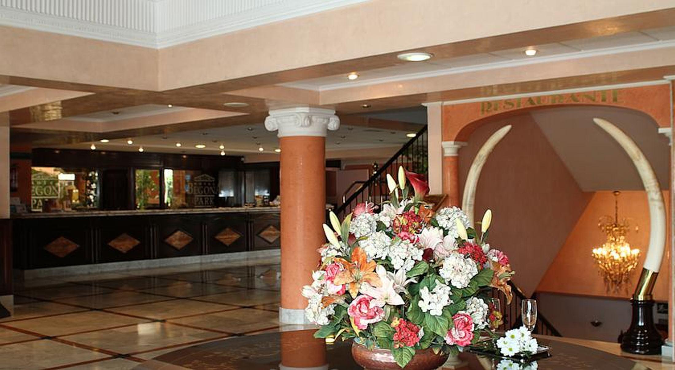 Hotel Begona Park Gijón Exteriér fotografie