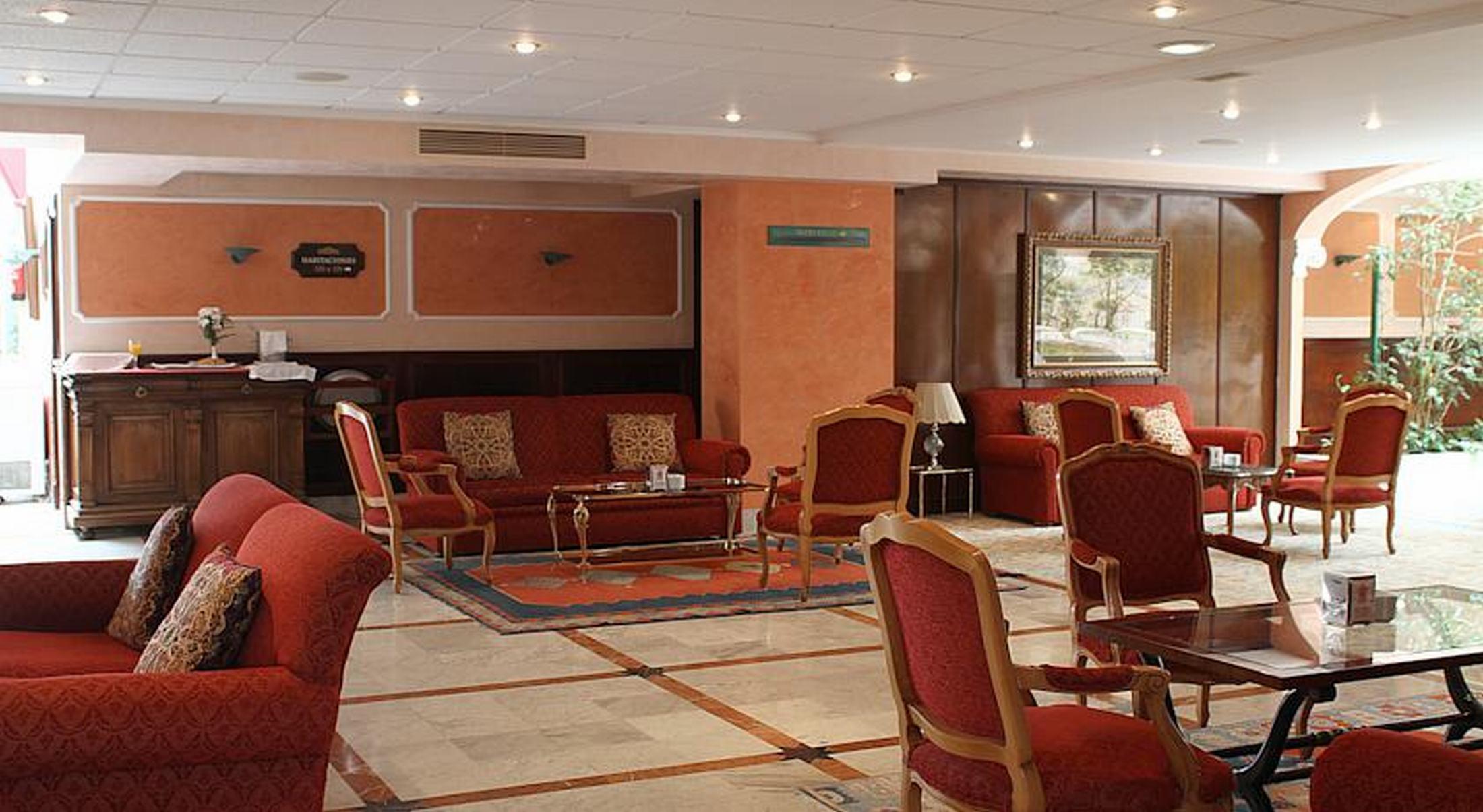 Hotel Begona Park Gijón Exteriér fotografie