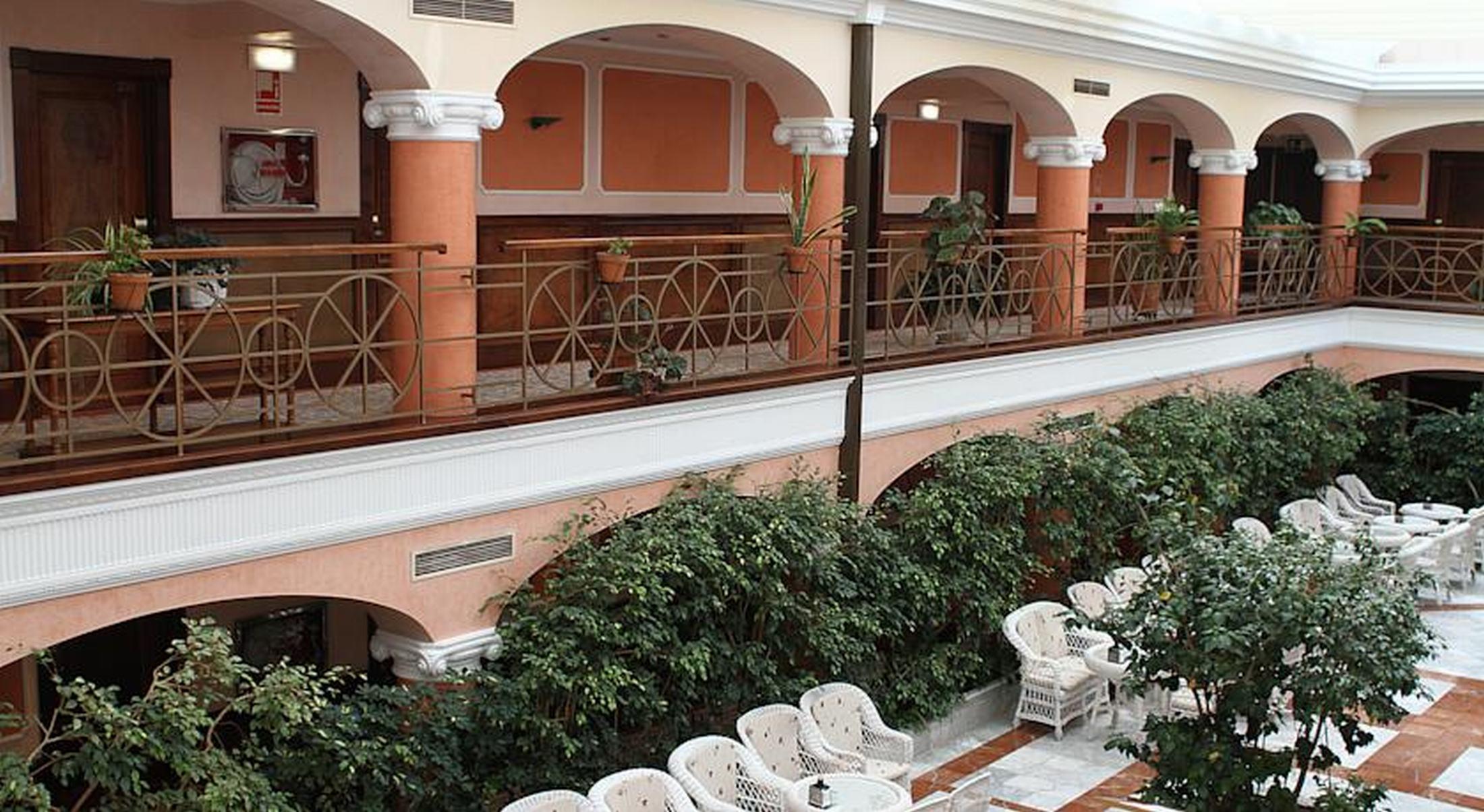 Hotel Begona Park Gijón Exteriér fotografie