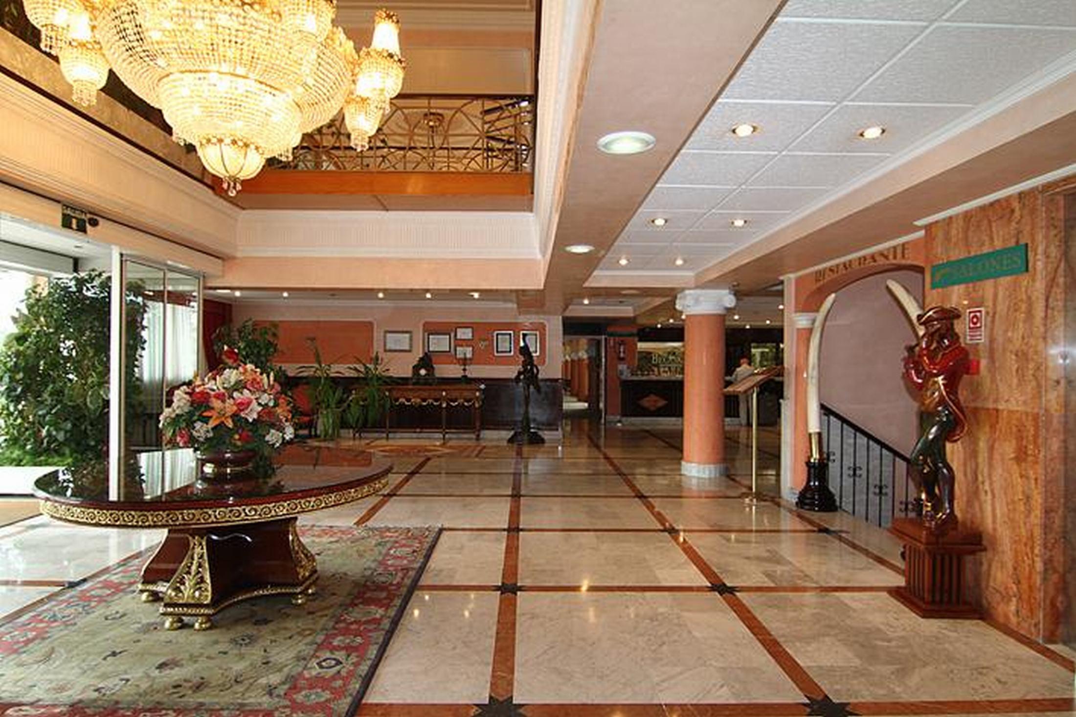 Hotel Begona Park Gijón Exteriér fotografie