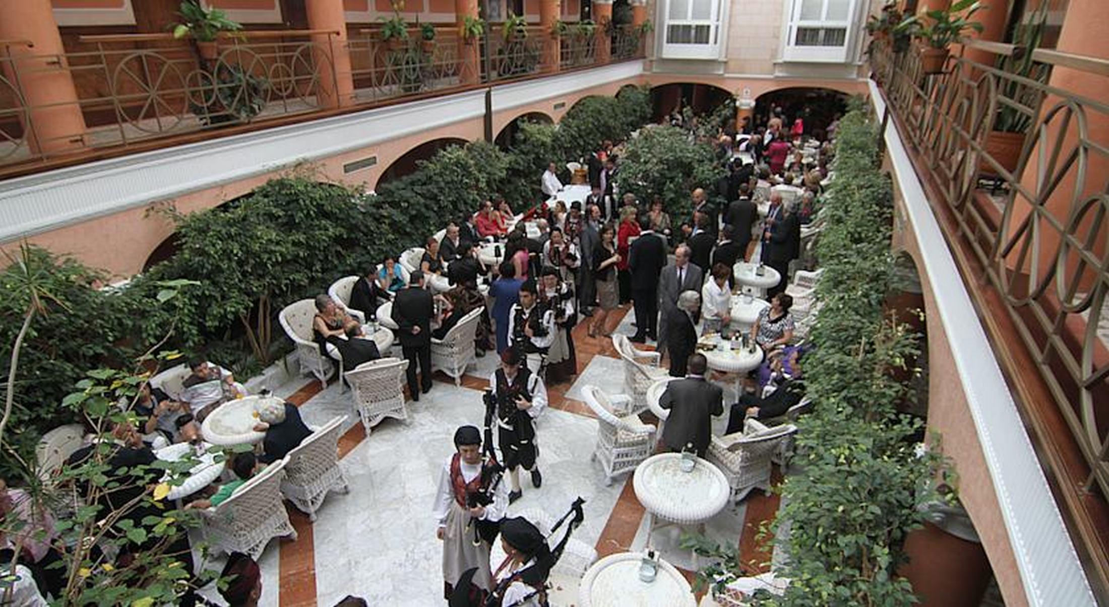 Hotel Begona Park Gijón Exteriér fotografie