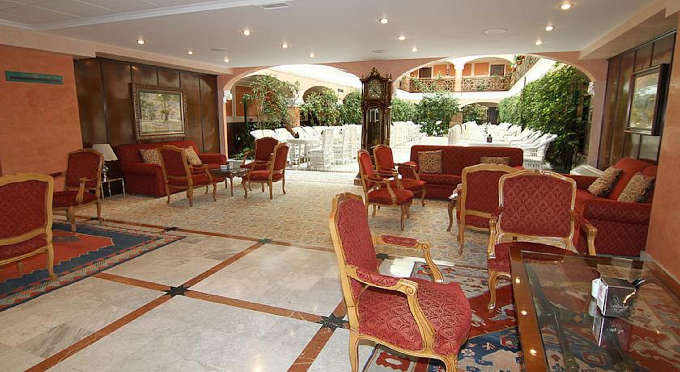 Hotel Begona Park Gijón Exteriér fotografie