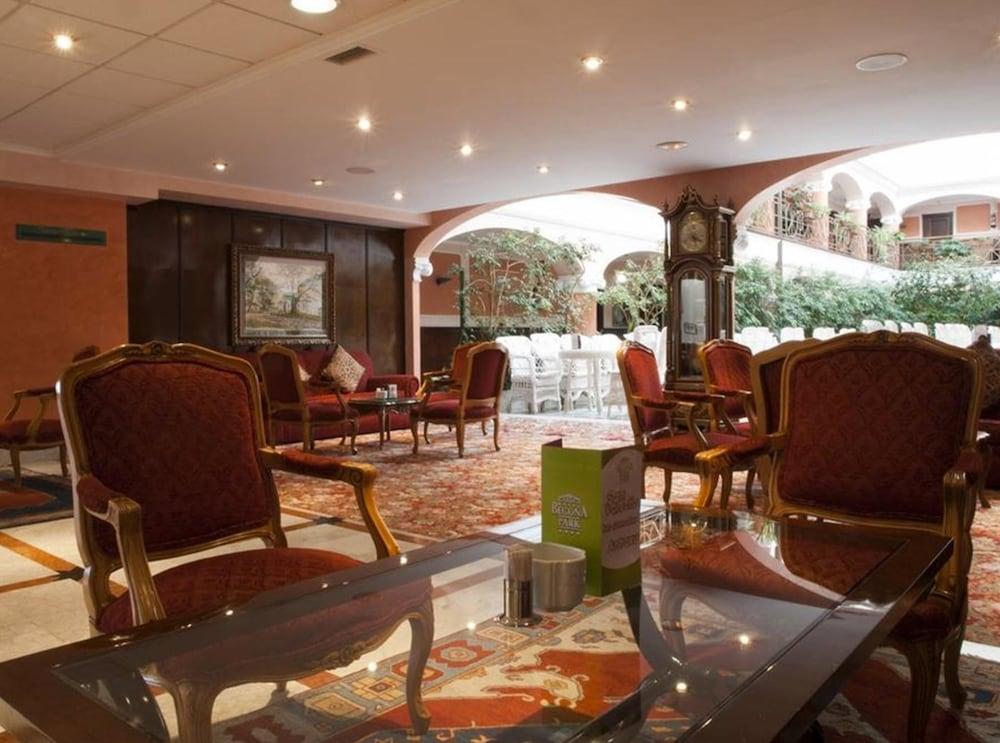 Hotel Begona Park Gijón Exteriér fotografie