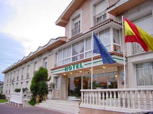 Hotel Begona Park Gijón Exteriér fotografie