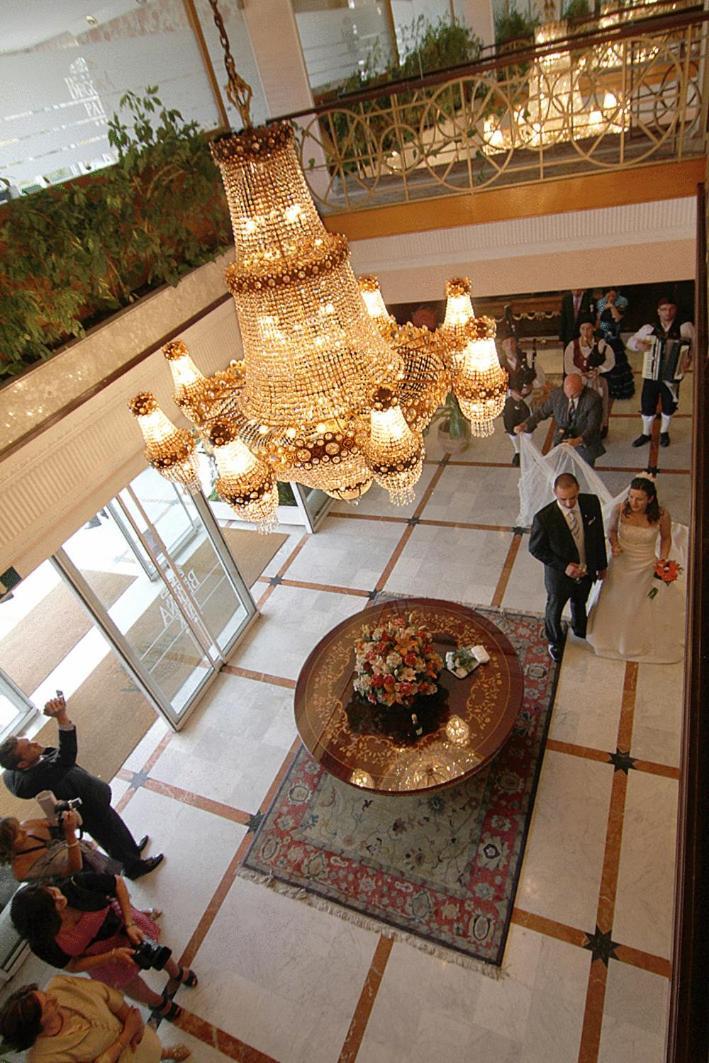 Hotel Begona Park Gijón Exteriér fotografie