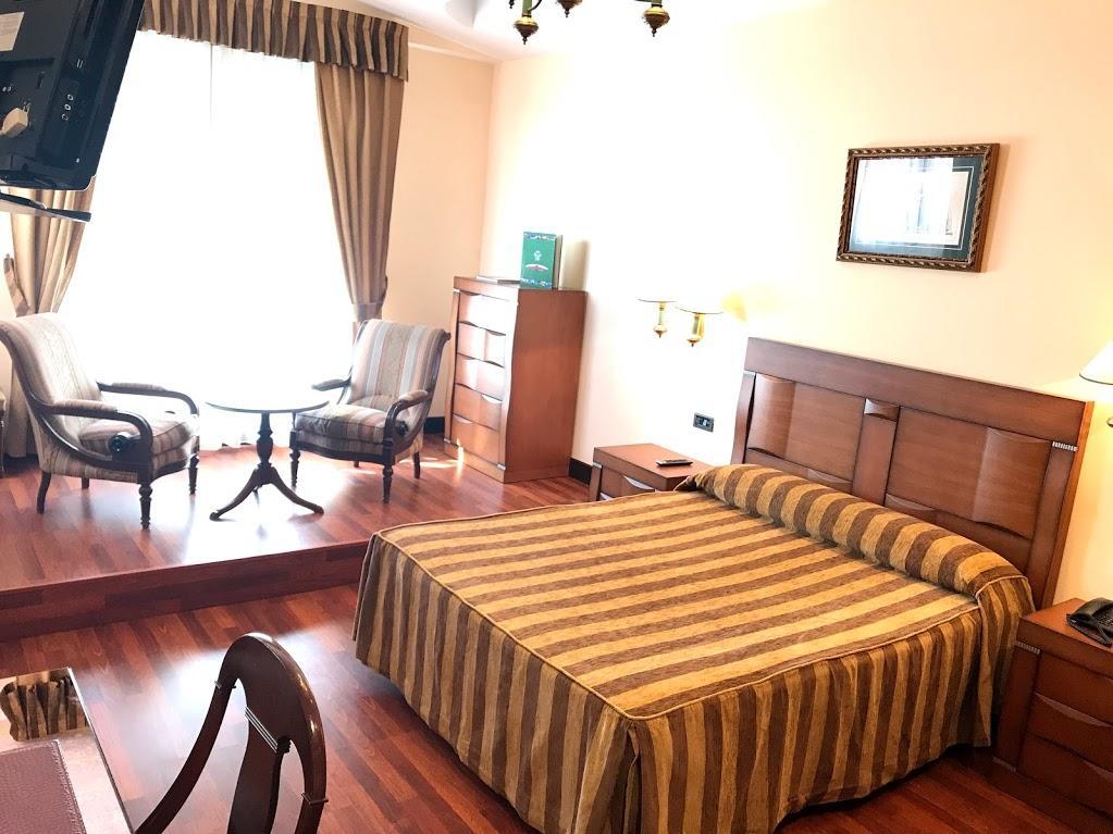 Hotel Begona Park Gijón Exteriér fotografie